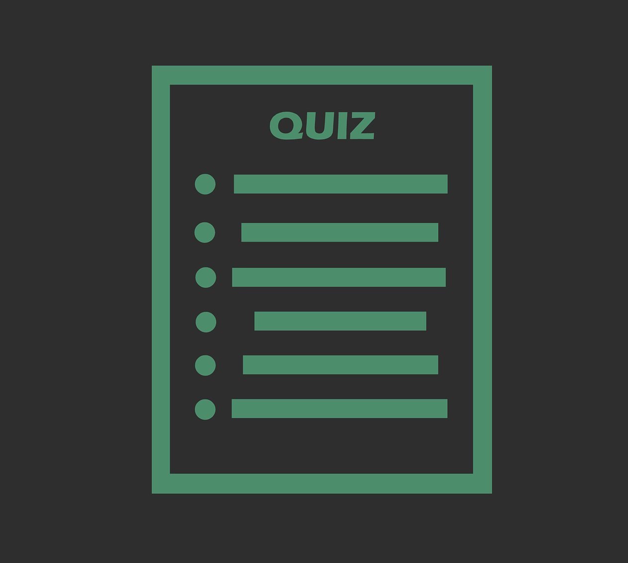 What's your character type? [Psychological quiz]